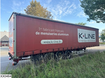 Curtainsider semi-trailer Fruehauf Tautliner: picture 3