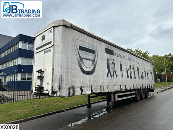 Curtainsider semi-trailer FRUEHAUF