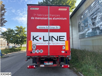 Curtainsider semi-trailer Fruehauf Tautliner: picture 5