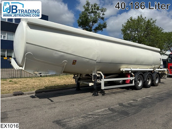 Tank semi-trailer GENERAL TRAILER