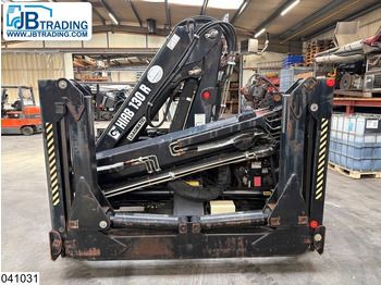 Loader crane HIAB