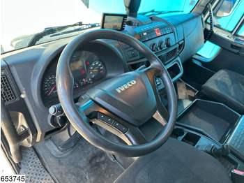 Curtainsider truck Iveco 160E21 EURO 6, Dhollandia: picture 5