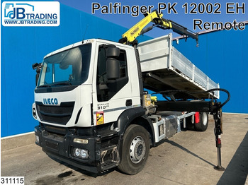 Tipper IVECO Stralis