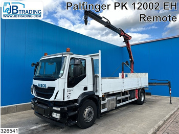 Dropside/ Flatbed truck IVECO Stralis