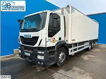 Refrigerator truck IVECO Stralis