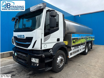 Tank truck IVECO Stralis 460