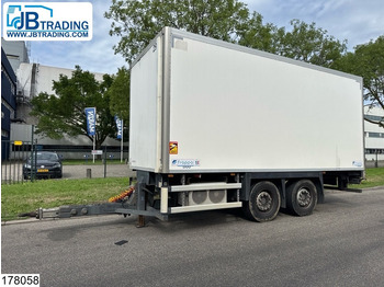 Refrigerator trailer LECITRAILER