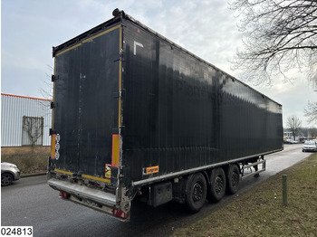 Walking floor semi-trailer Legras Walking floor 95 M3: picture 5