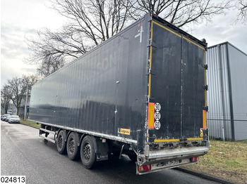 Walking floor semi-trailer Legras Walking floor 95 M3: picture 3
