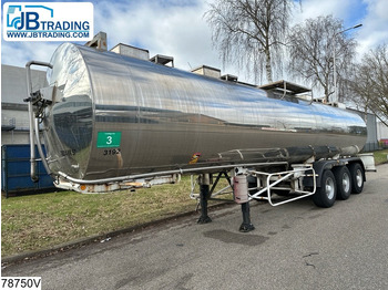 Tank semi-trailer MAISONNEUVE
