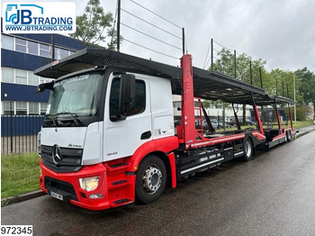 Autotransporter truck MERCEDES-BENZ