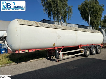 Tank semi-trailer ROBINE