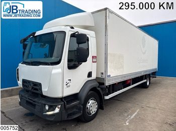 Box truck RENAULT D 210