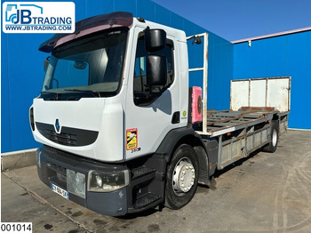 Dropside/ Flatbed truck RENAULT Midlum 280