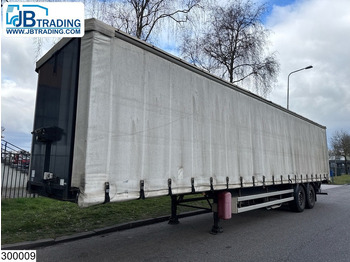 Curtainsider semi-trailer SAMRO