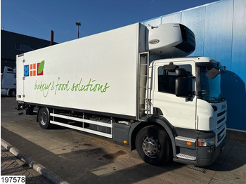 Scania P 230 Carrier, Dhollandia leasing Scania P 230 Carrier, Dhollandia: picture 2