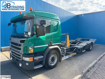 Autotransporter truck SCANIA P 450