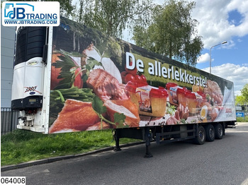 Refrigerator semi-trailer SCHMITZ
