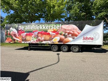 Refrigerator semi-trailer Schmitz Cargobull Koel vries Carrier Vector 1850, Zepro: picture 2
