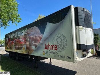 Refrigerator semi-trailer Schmitz Cargobull Koel vries Carrier Vector 1850, Zepro: picture 5