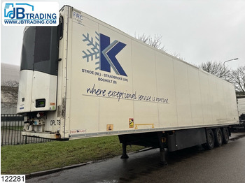 Refrigerator semi-trailer SCHMITZ
