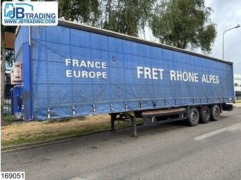 Curtainsider semi-trailer SCHMITZ