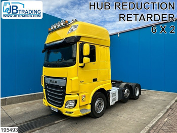 Tractor unit DAF XF 530