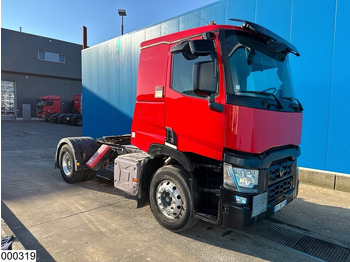 Tractor unit Renault C 430 EURO 6, Retarder, PTO, Hubreduction: picture 2