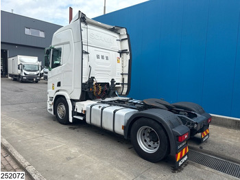 Tractor unit Scania R 450 EURO 6, Retarder, Standairco: picture 4