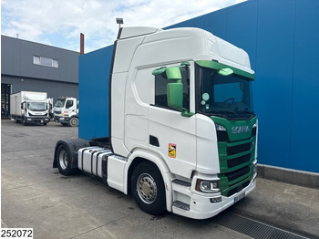 Tractor unit Scania R 450 EURO 6, Retarder, Standairco: picture 3
