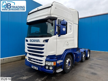 Tractor unit SCANIA R 490