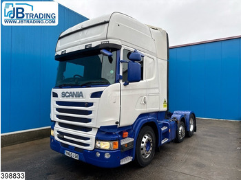 Tractor unit SCANIA R 490