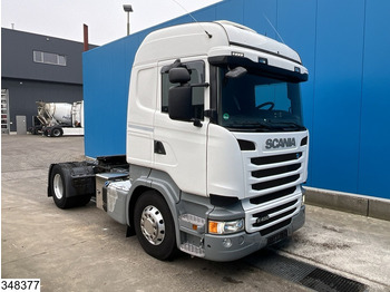 Tractor unit Scania R 490 EURO 6, ADR, Retarder, PTO: picture 4