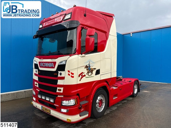 Tractor unit SCANIA S 410