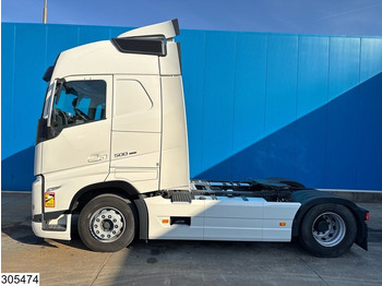 Tractor unit Volvo FH 500 EURO 6: picture 3