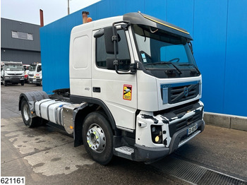 Interior photo 1: Tractor unit Volvo FMX 410 EURO 5