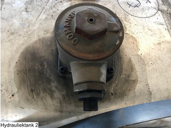 Universeel Hydraulic tank, 210 Liter leasing Universeel Hydraulic tank, 210 Liter: picture 5