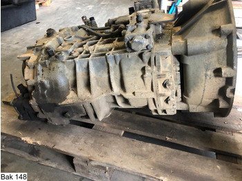 Gearbox ZF ECOMID 9 S 109, Manual: picture 5