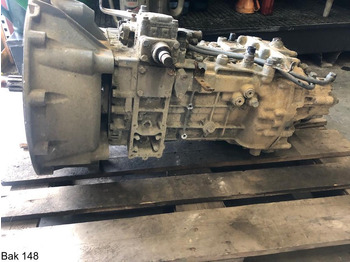 Gearbox ZF ECOMID 9 S 109, Manual: picture 4