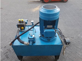 Hydraulics 22kW Hydraulic unit/Hydraulik aggregate: picture 5