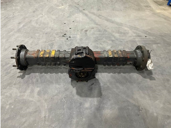 Axle and parts AHLMANN