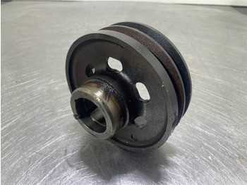 Engine for Construction machinery Ahlmann AS900-Cummins B3.3-Crankshaft pulley/Riemenscheibe: picture 3