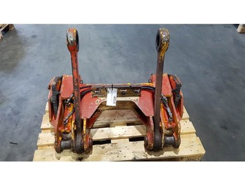 Quick coupler AHLMANN