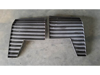 Frame/ Chassis Ahlmann AZ 150 - Ventilation grill: picture 2