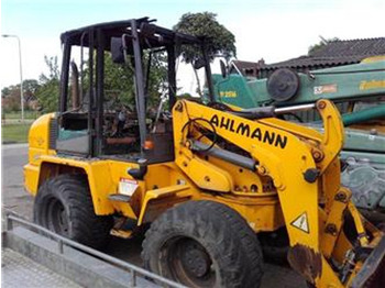 Wheel loader AHLMANN