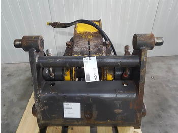 Quick coupler AHLMANN