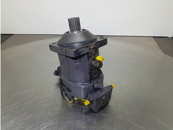 Hydraulics for Construction machinery Ahlmann AZ14-Brueninghaus A6VM107DA1/63W-Drive motor: picture 3