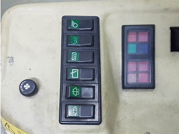 Ahlmann AZ14 - Dashboard/Console/Konsole leasing Ahlmann AZ14 - Dashboard/Console/Konsole: picture 5