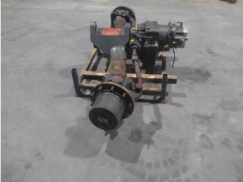 Axle and parts for Construction machinery Ahlmann AZ14-ZF APL-R755-4472077069/4108760A-Axle/Achse/As: picture 4