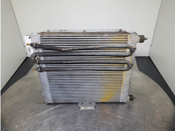 Engine and parts AHLMANN